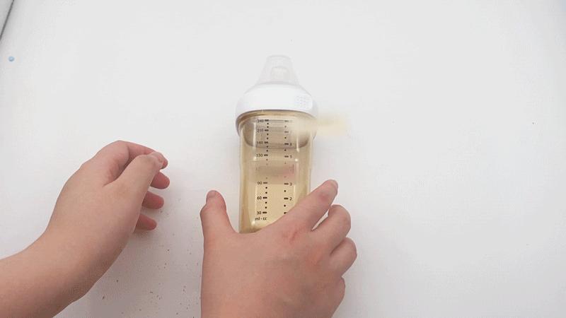 婴儿奶瓶防胀气推荐hegen,防胀气奶瓶真能防胀气吗