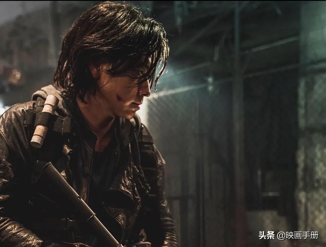 韩国僵尸电影2022,僵尸学校韩国电影