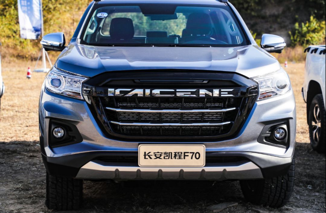 如何讲解长安凯程f70宽体大皮卡,长安皮卡凯程f70试驾