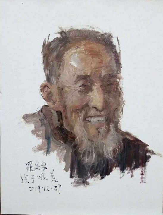 「超人艺术」治超特约美编---抗“疫”战士