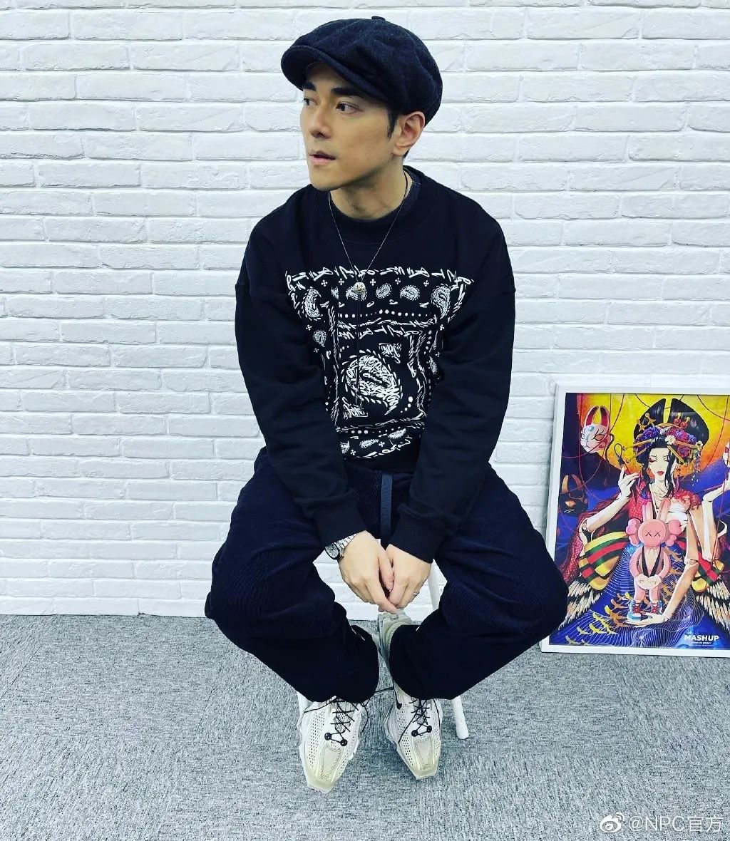 陈冠希终止Nike联名合作，你需要的「国潮清单」拿走不谢