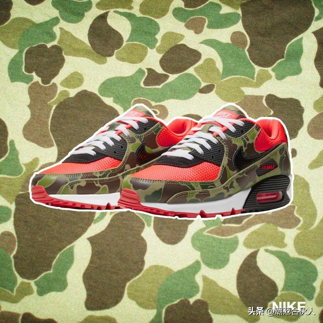 从步兵到吉利服,rafsimons迷彩