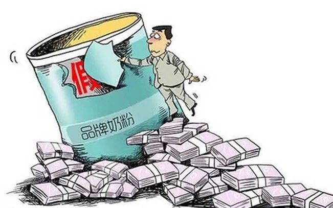 过期奶粉事件,德运奶粉最新事件