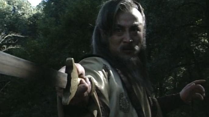 夏侯仁大战金灯大剑,白眉大侠天聋地哑和夏侯仁谁厉害