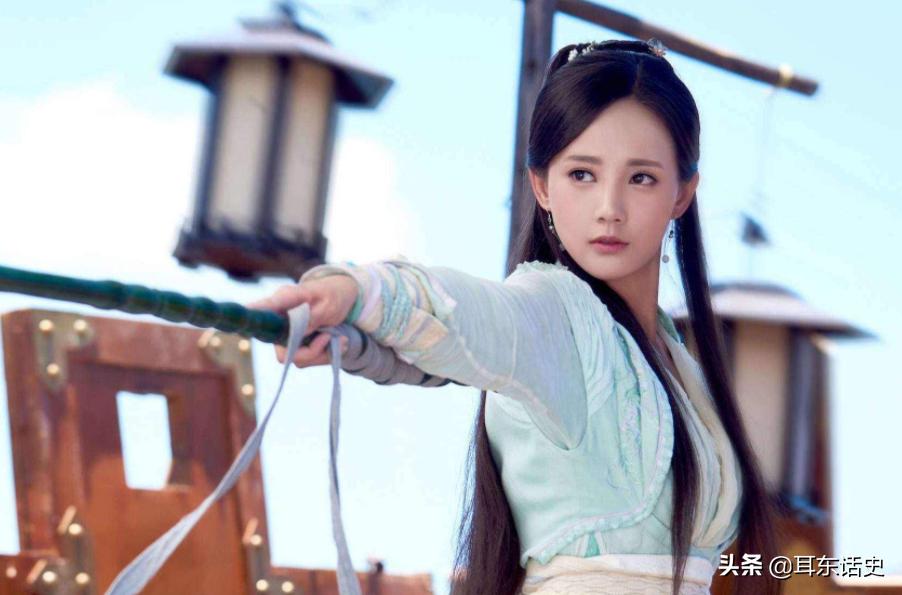 虚竹的徒弟有几个分别是哪几个,虚竹和射雕