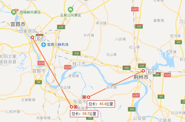 湖北松滋万家乡有多少人口,松滋以后的发展是铁路还是高速