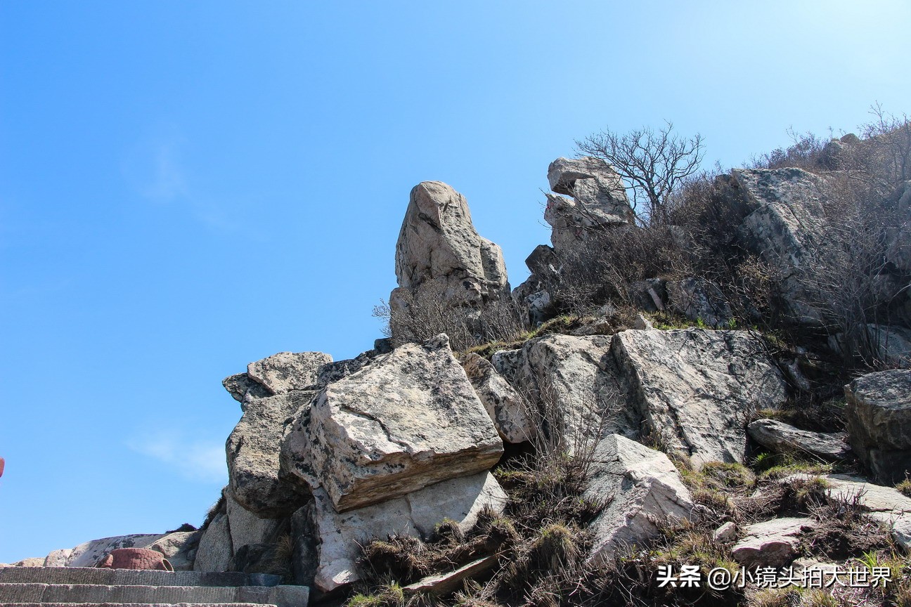 泰安泰山区天烛峰路,山东泰安泰山风景区天烛峰