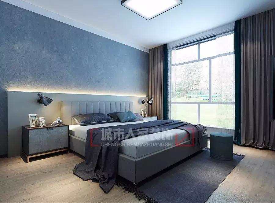 汤湖观筑装修效果图,玉润雅境墙面装修效果图