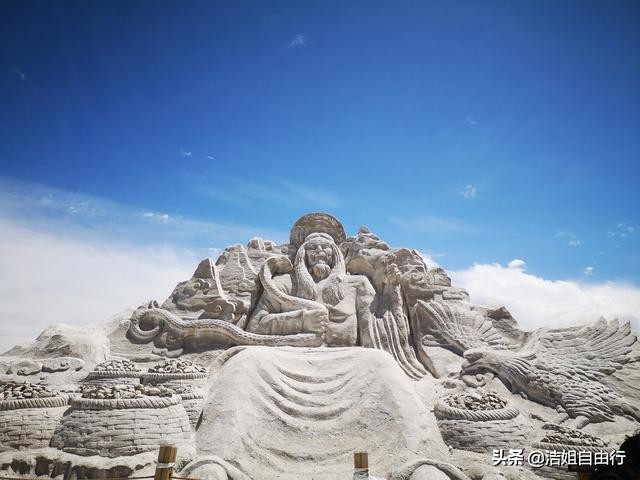 青海湖大环线7天自驾游攻略,6月青海大环线旅游攻略