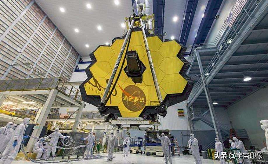 nasa四大太空望远镜,nasa最新的望远镜