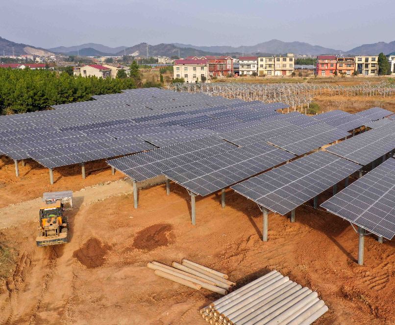 蕲春县太阳能光伏发电站,蕲春地面光伏哪里有