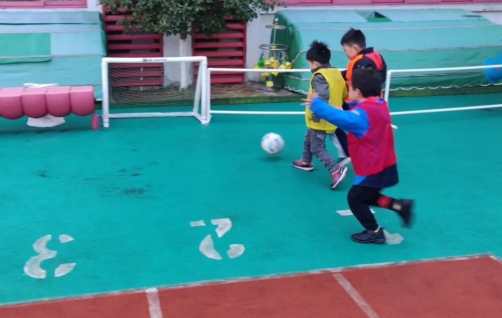 特等奖！溧阳实验幼儿园足球小将真棒