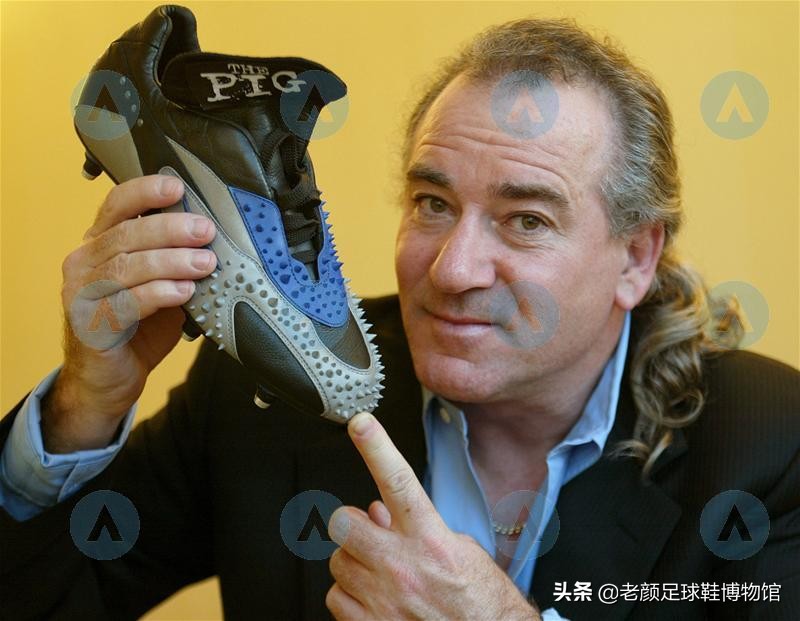 足球鞋胡尔克,胡尔克巴西刺绣足球鞋