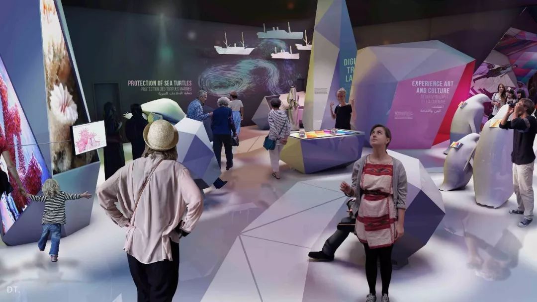 2020迪拜世博会,2020迪拜世博会中国馆