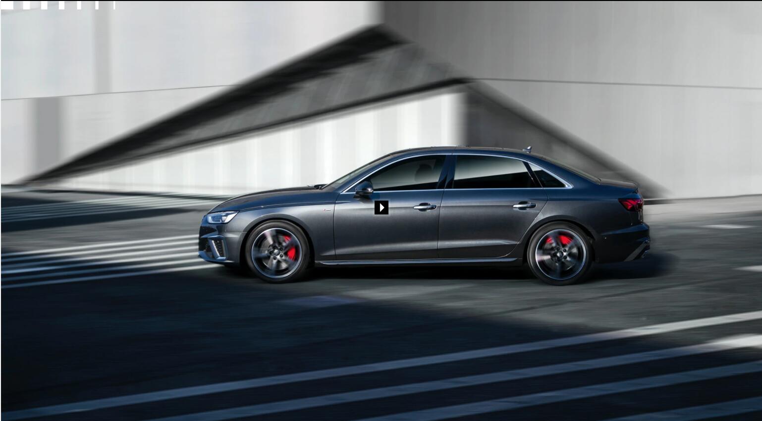 奥迪a4l直列四缸,全新奥迪a4l3.0t