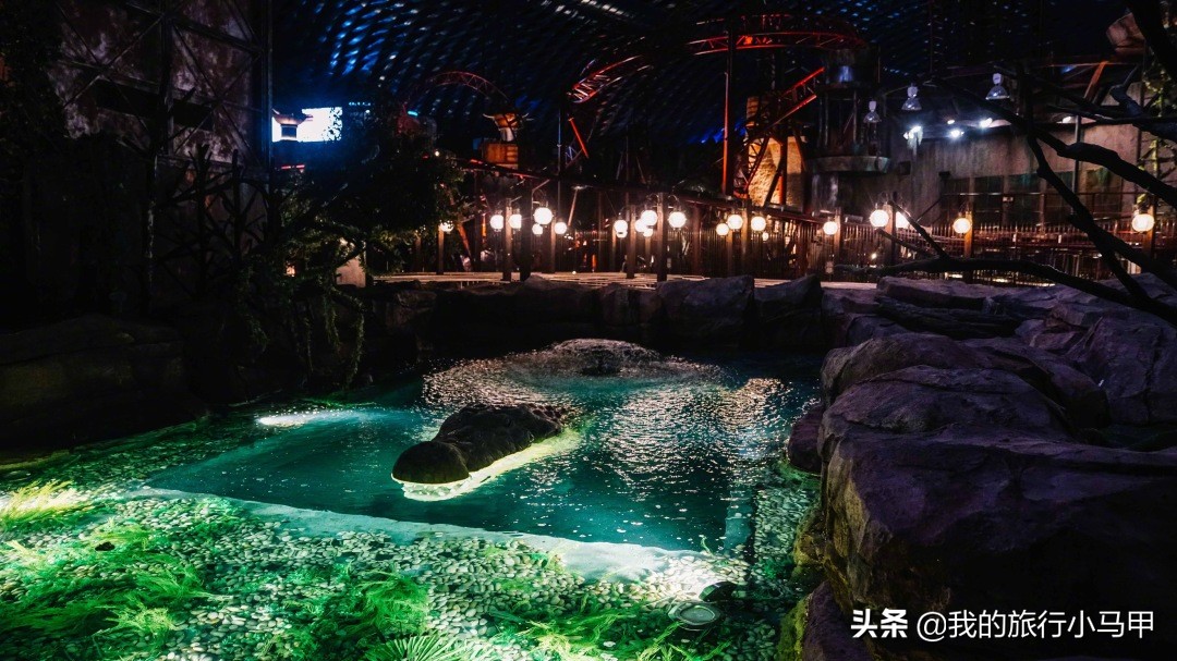 迪拜游玩一定要体验一次,迪拜必去十大景点旅游攻略