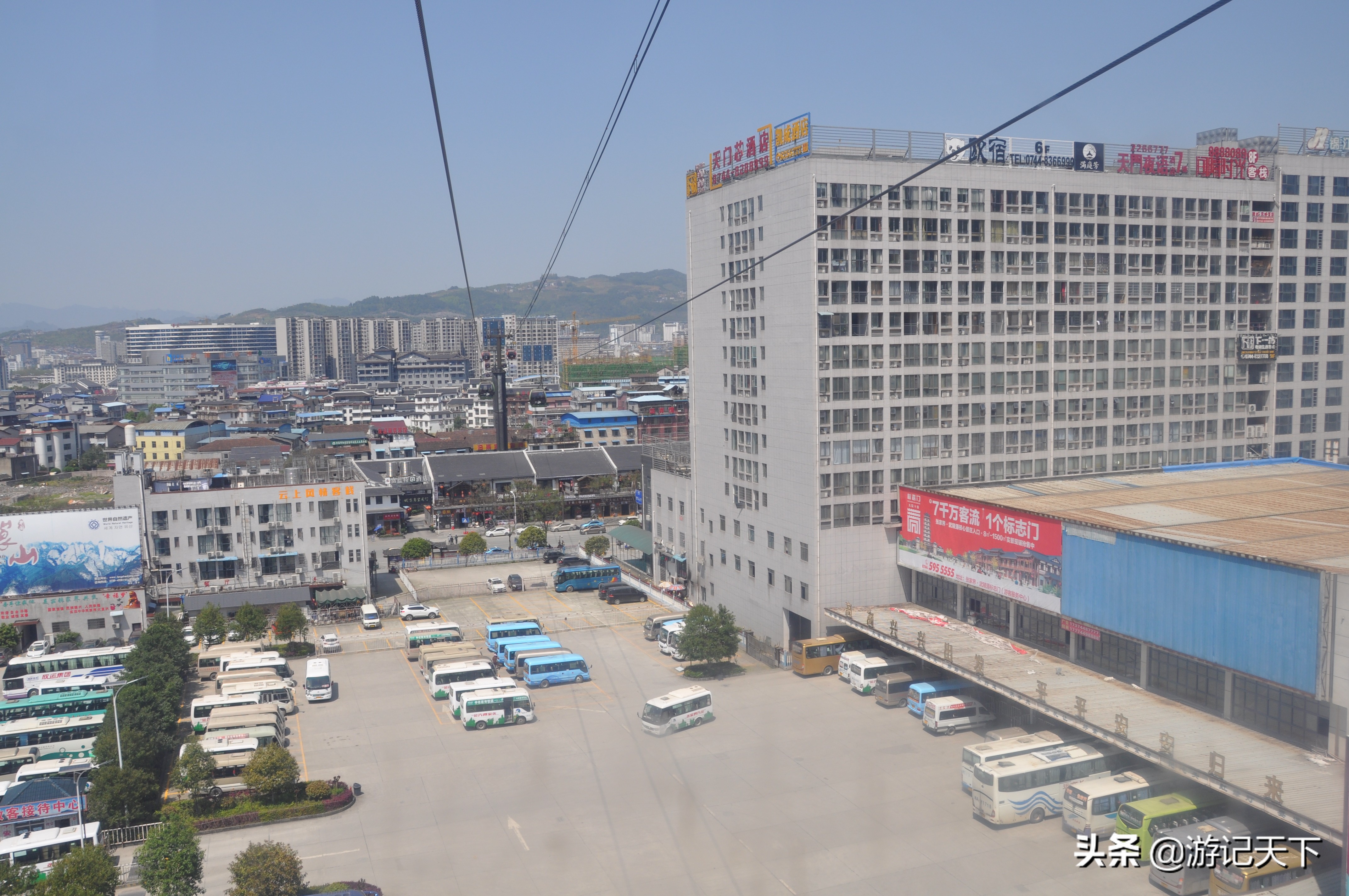 天门山未解之谜,天门山玻璃栈道