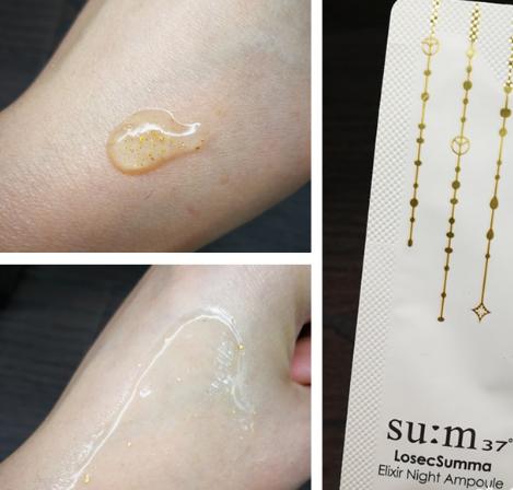 雪花秀精华液套装时光安瓶,雪花秀安瓶修复精华适用年龄