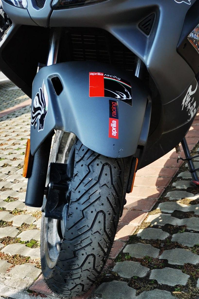 阿普利亚srmax250质量好不好,阿普利亚srmax250和300区别