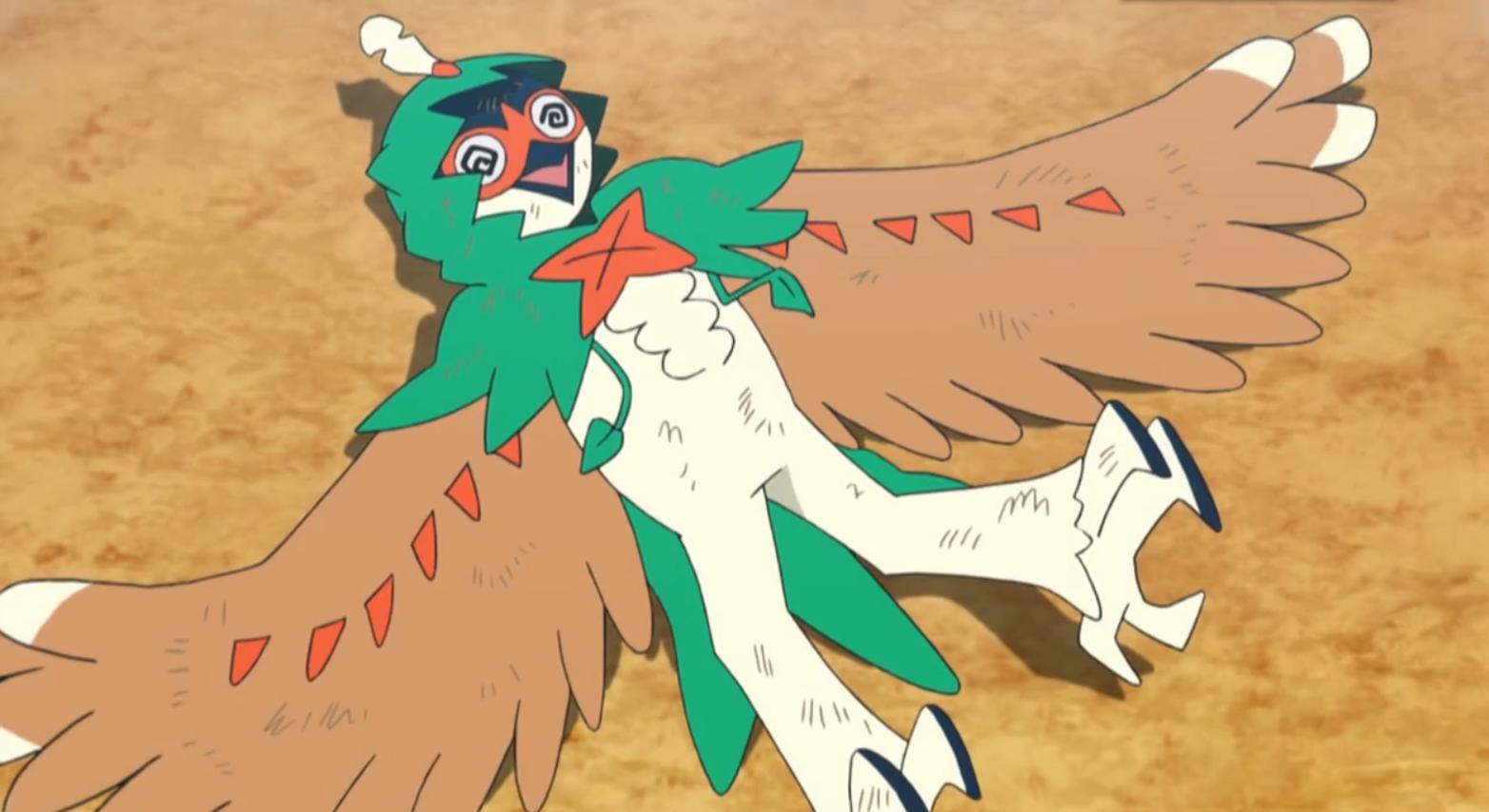 神奇宝贝木木枭进化了,神奇宝贝木木枭性格