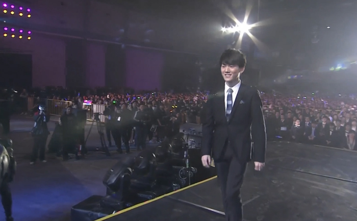 2018lpl英雄联盟音乐节颁奖典礼,英雄联盟lpl全球总决赛之夜