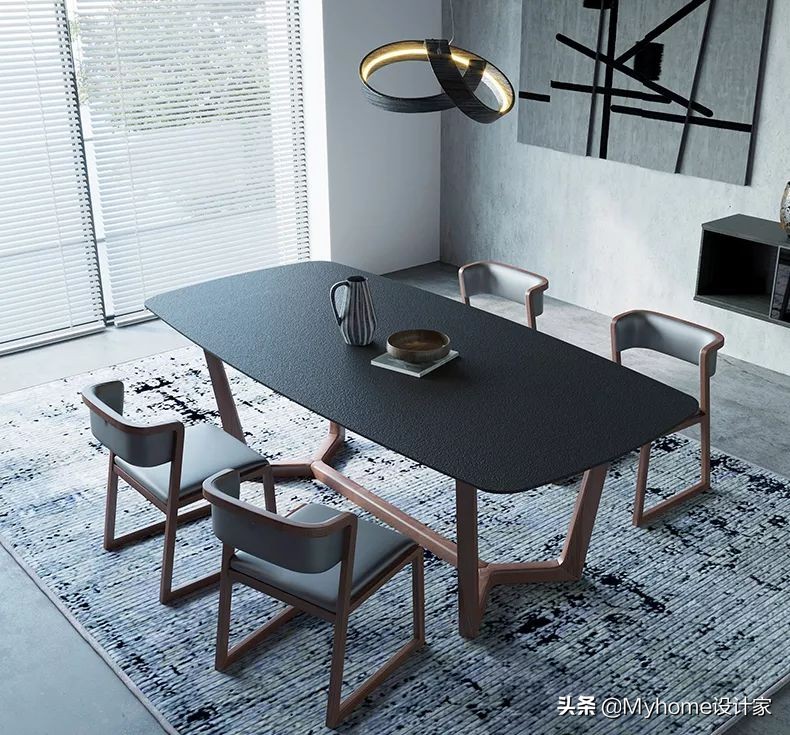 厨房餐桌一般多大尺寸合适,厨房餐桌大小怎么选