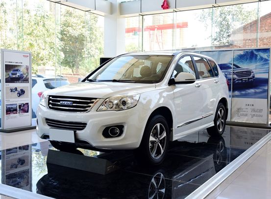 哈弗h6汽车自燃正常吗,哈弗h6车子烧机油