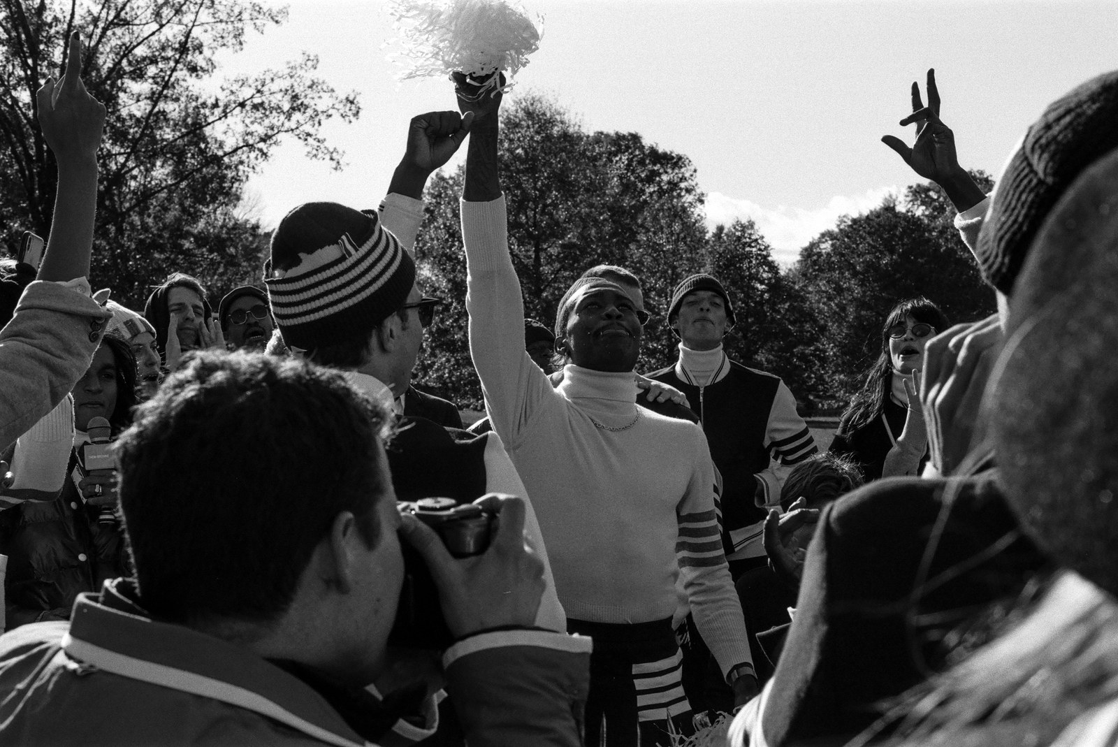 可能是史上最时髦的球队