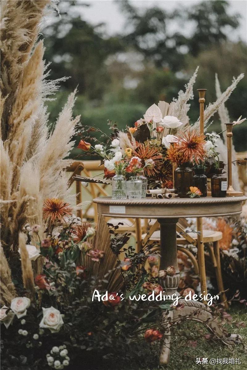 婚礼纯中式案例,婚礼案例大全集