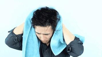 日本干发帽正确使用方法,日本干发帽