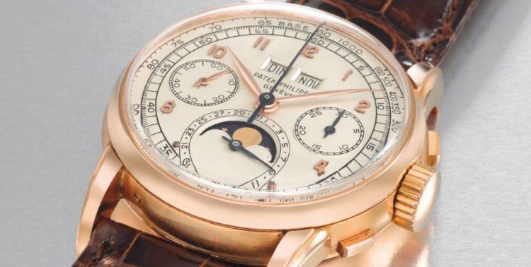 世界上昂贵的十大手表,卡西欧最昂贵的手表