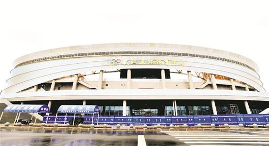 武汉五环体育中心演唱会看台效果,武汉五环体育中心演唱会站台视角