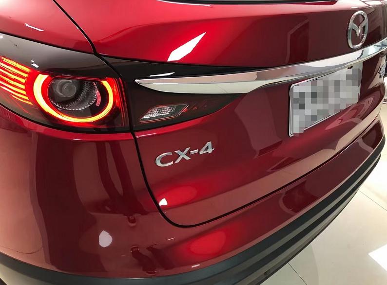 体验新款马自达,体验马自达cx-4