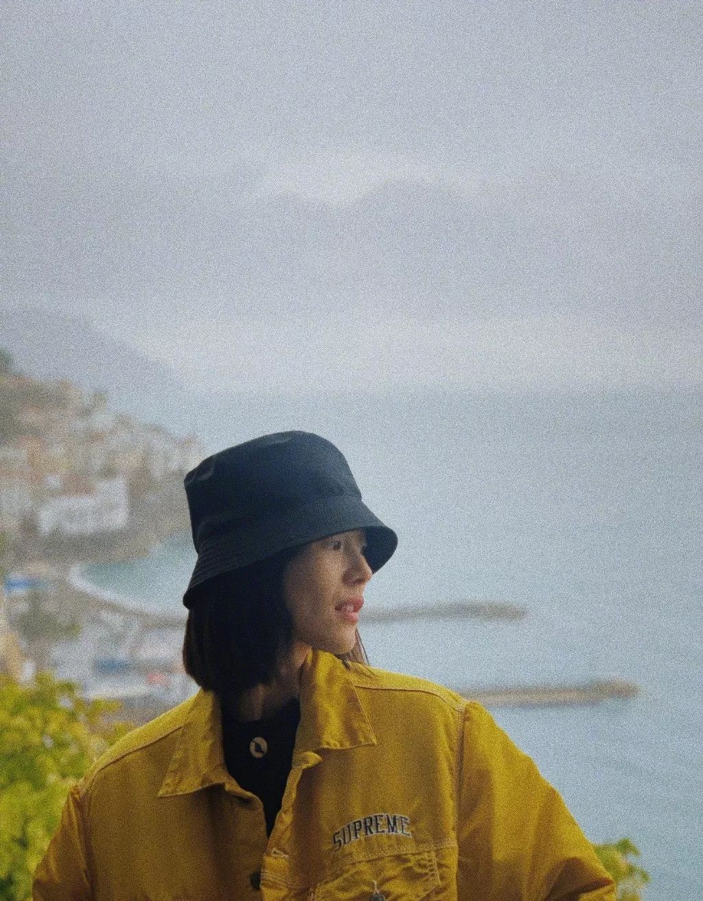 这周女艺人们传来啥潮流尖儿货刘雯我锁了