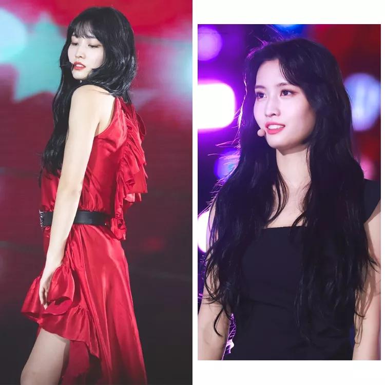 超好看的神仙发型,明星今年爆款发型