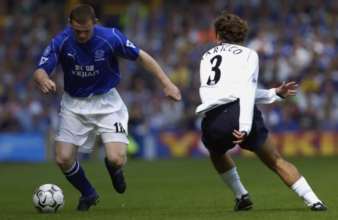 鲁尼职业生涯50大经典比赛,鲁尼上赛季数据