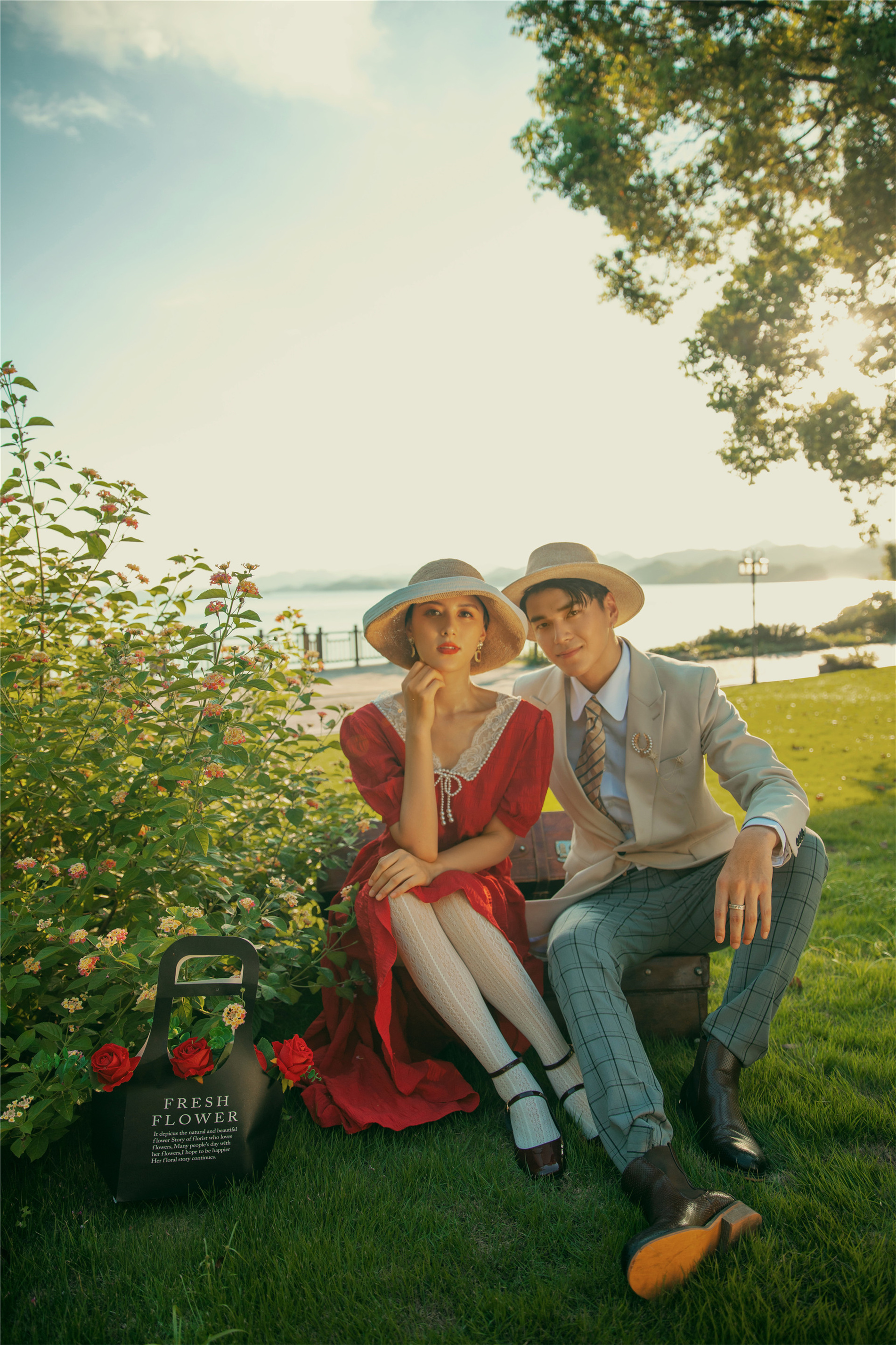 杭州婚纱照拍摄哪家好,丽江婚纱照旅拍工作室前十名