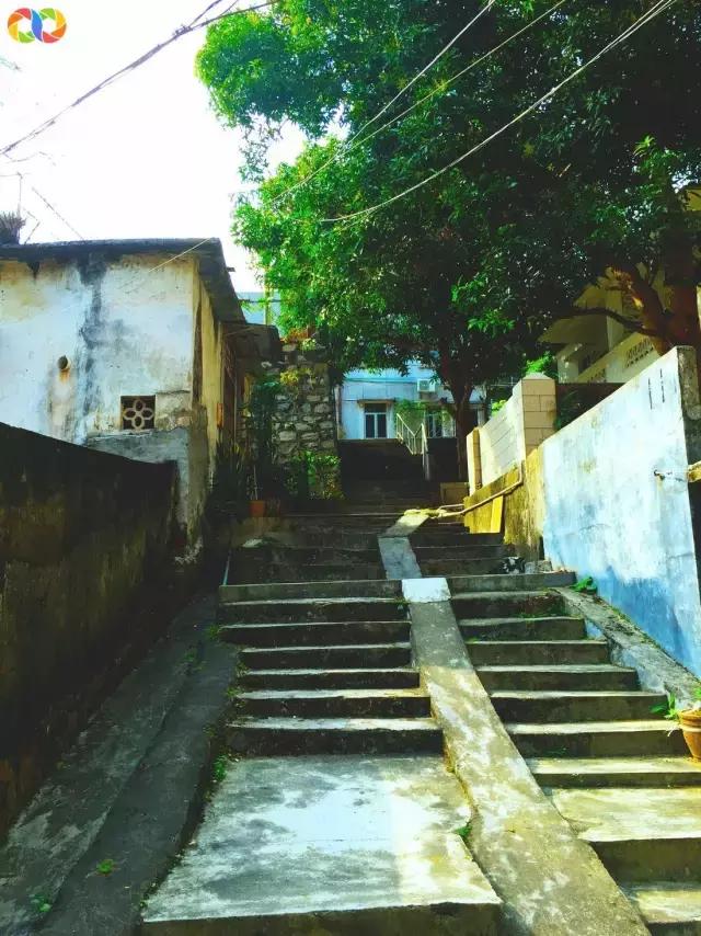 从平安路到桃园路的旧街，独属于老香洲的记忆