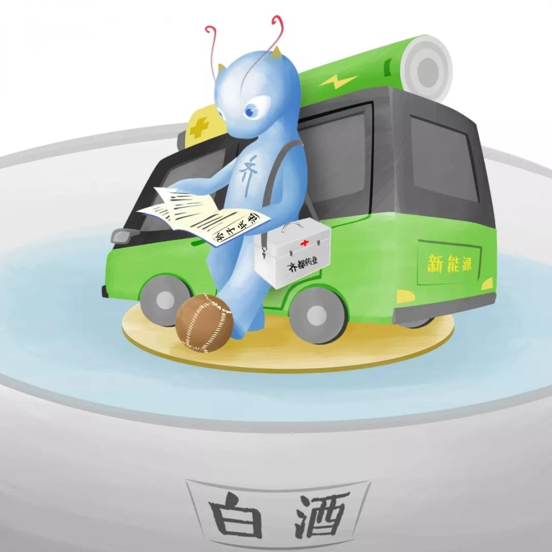 淄博琉璃兽：曾为齐国故都的工业强市，这些最出名