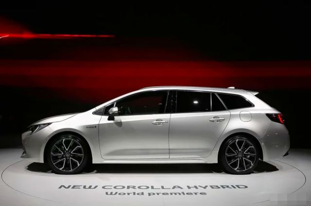 丰田卡罗拉旅行车上市时间,丰田卡罗拉旅行车全部车型