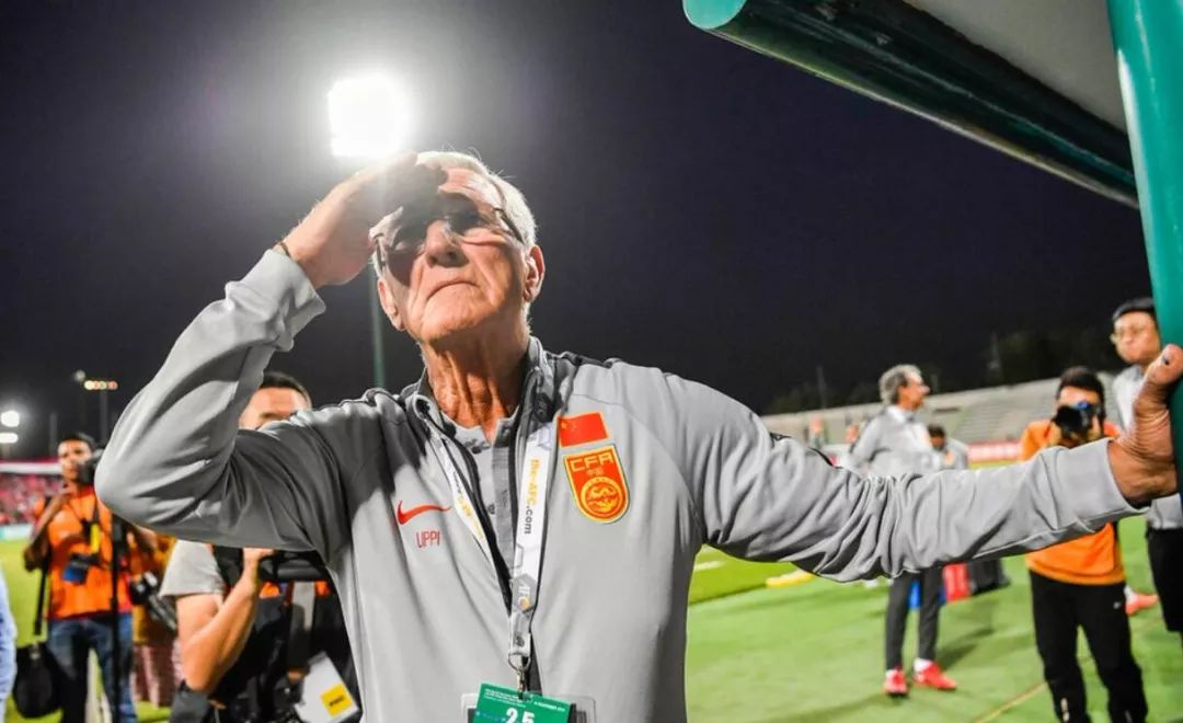 2019中国足球大事记凡是过往，皆为序章