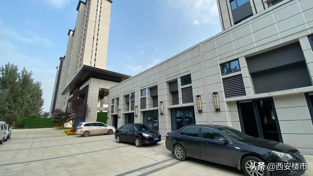 2万/㎡的香湖湾1号，建设进度和周边究竟如何？