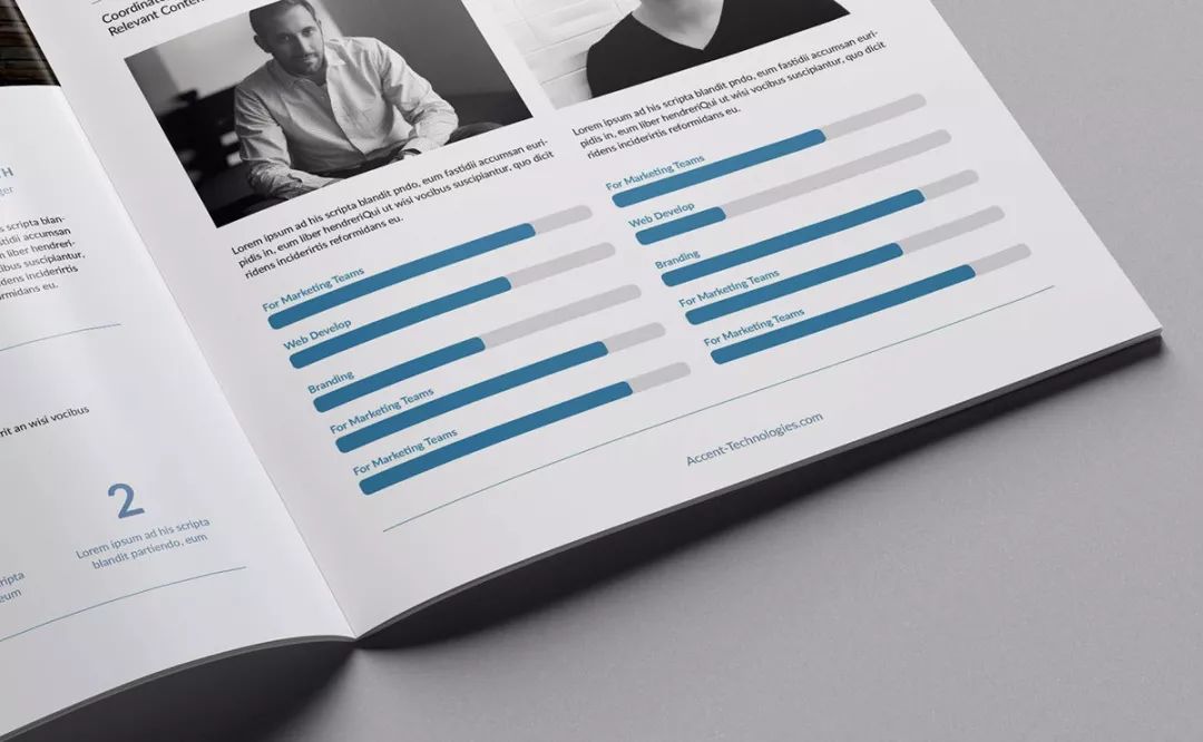 企业画册宣传册设计4大要素,企业宣传册画册印刷