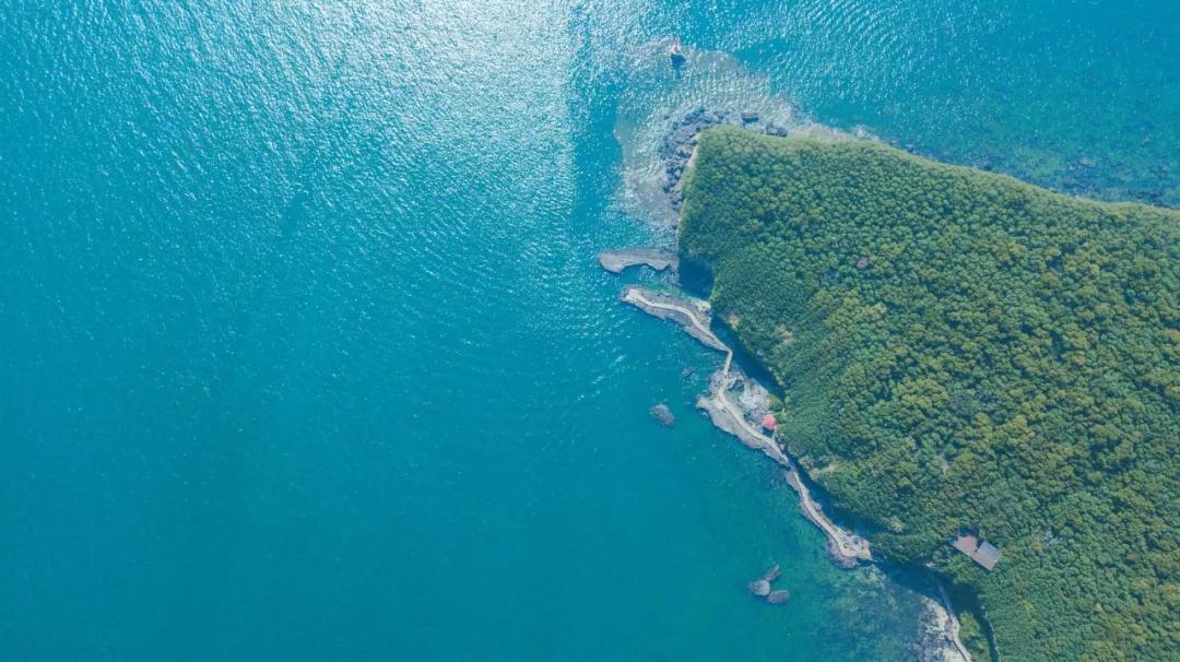 哪里的海岛比鼓浪屿好玩,跟鼓浪屿一样的小岛