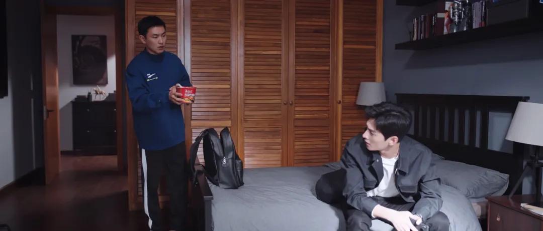 杨洋收纳大师,杨洋家在上海