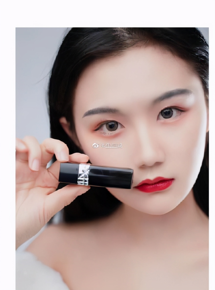 香奈儿可可小姐口红断货王,断货王色号口红兰蔻196