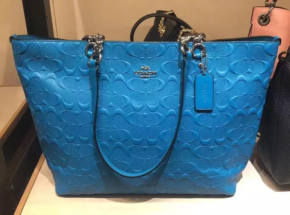 【COACH（蔻驰）】3月最新韩国免税店报价