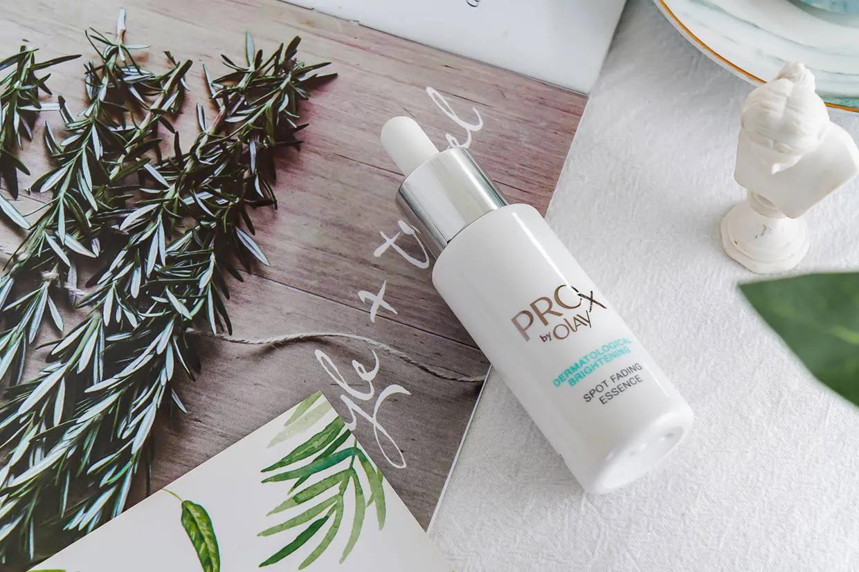 雅顿淡化细纹斑点精华,打工人精华液测评