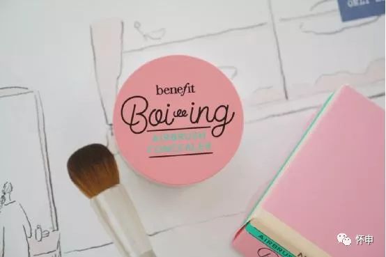 论遮瑕的魅力,遮瑕真的很重要