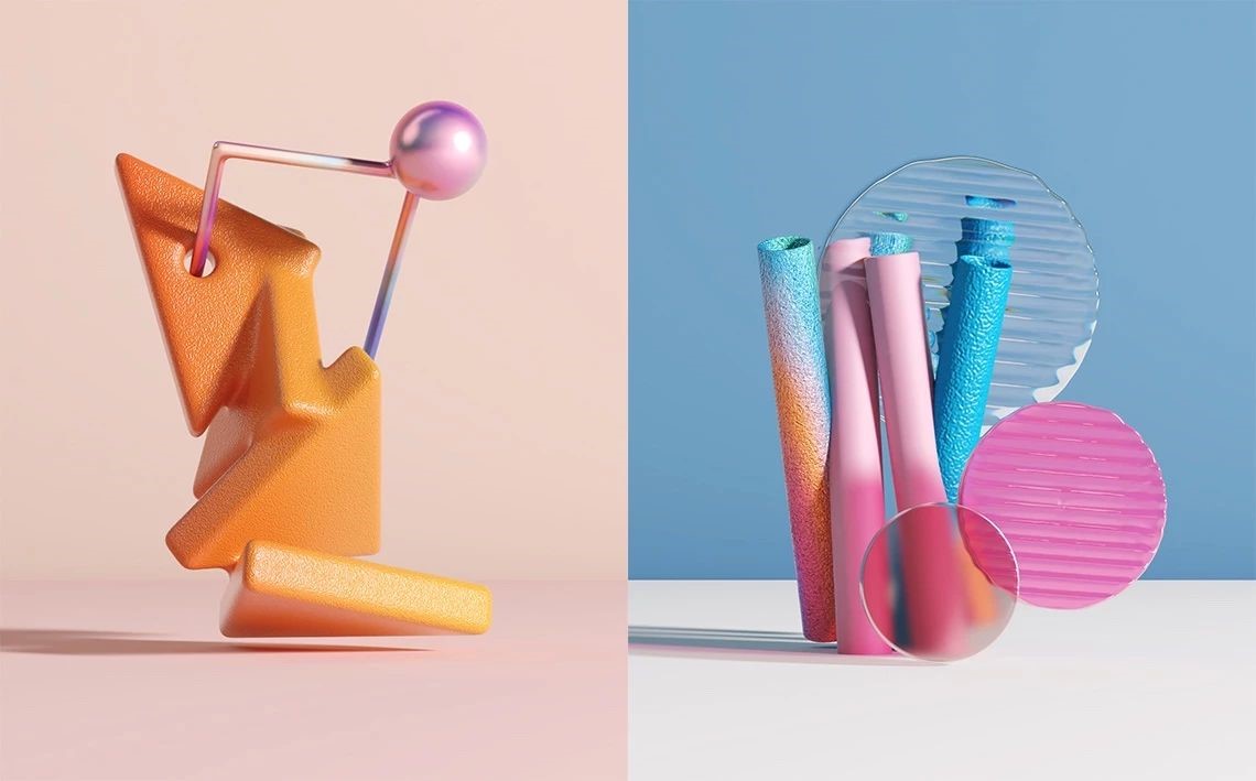 让人脑洞大开的摄影,最后的色彩视觉盛宴